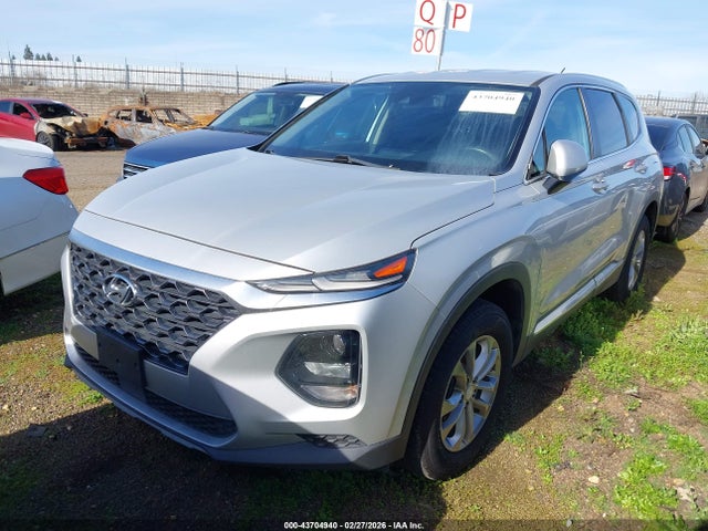 5NMS23AD2KH120388 Hyundai Santa Fe Se