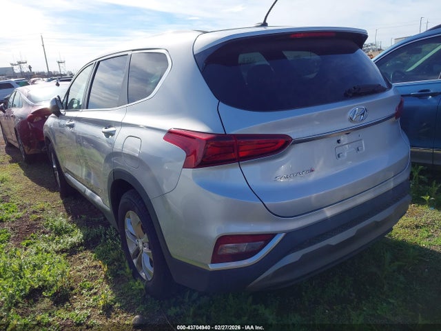 5NMS23AD2KH120388 Hyundai Santa Fe Se