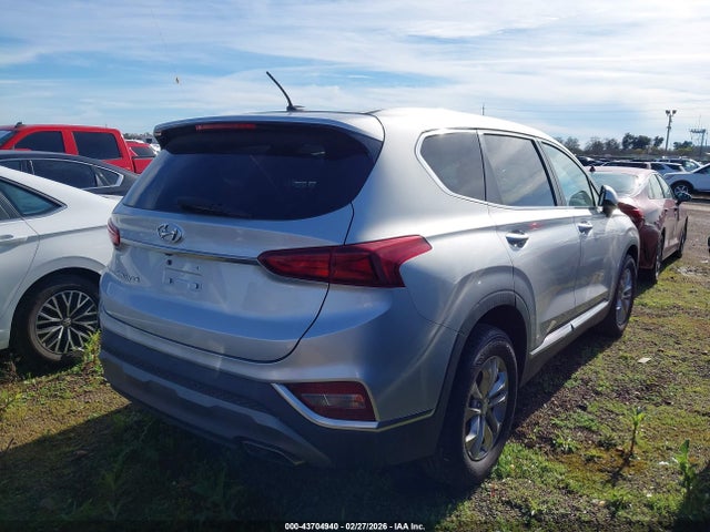 5NMS23AD2KH120388 Hyundai Santa Fe Se
