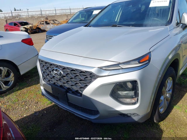5NMS23AD2KH120388 Hyundai Santa Fe Se