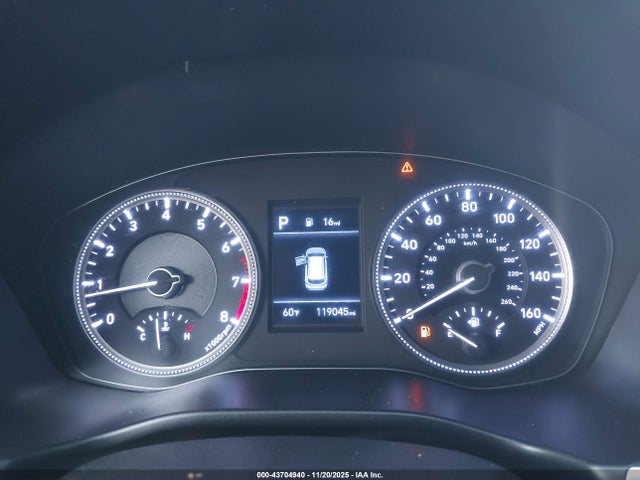 5NMS23AD2KH120388 Hyundai Santa Fe Se