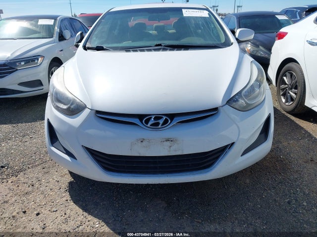 Hyundai ELANTRA SE 2016 5NPDH4AE7GH786470 Image 12