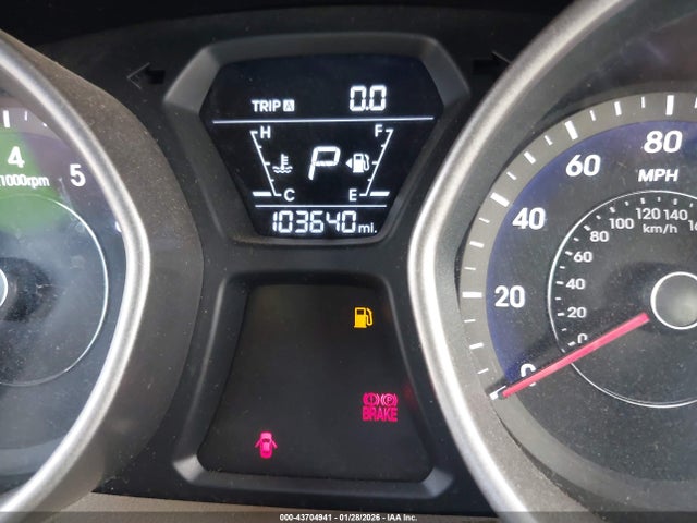 Hyundai ELANTRA SE 2016 5NPDH4AE7GH786470 Image 13