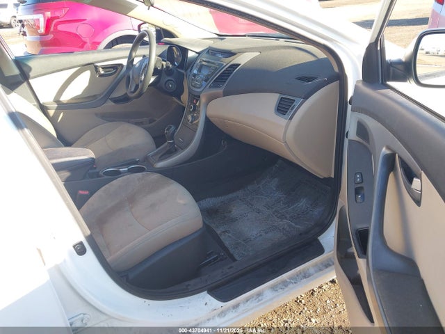 Hyundai ELANTRA SE 2016 5NPDH4AE7GH786470 Image 5