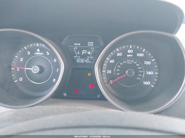 Hyundai ELANTRA SE 2016 5NPDH4AE7GH786470 Image 7