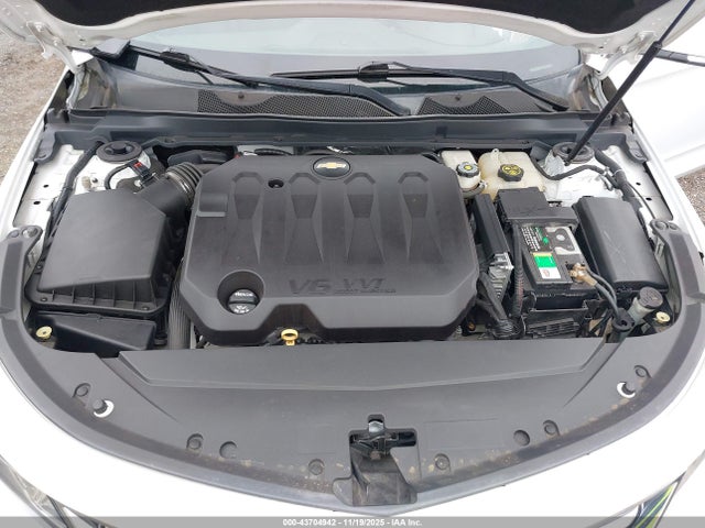 Chevrolet IMPALA LT 2019 2G11Z5S38K9103974 Image 10