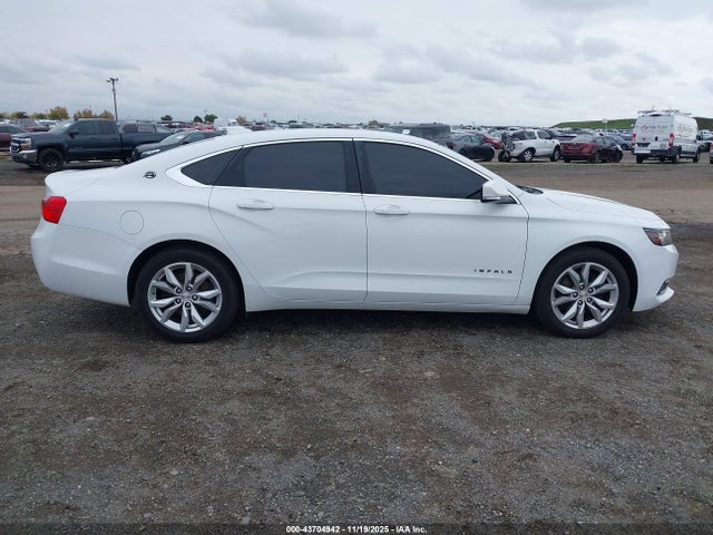 Chevrolet IMPALA LT 2019 2G11Z5S38K9103974 Image 13