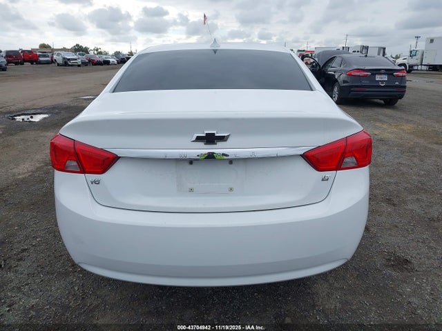Chevrolet IMPALA LT 2019 2G11Z5S38K9103974 Image 16