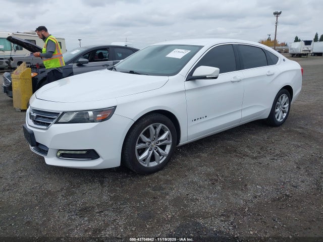 Chevrolet IMPALA LT 2019 2G11Z5S38K9103974 Image 2