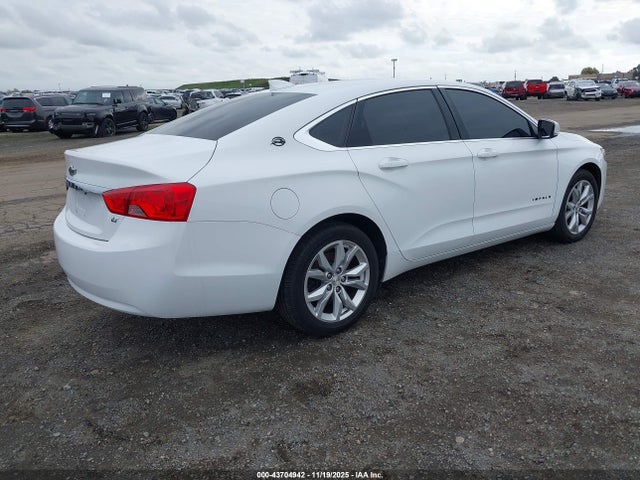 Chevrolet IMPALA LT 2019 2G11Z5S38K9103974 Image 4