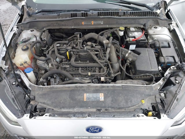 3FA6P0HD7KR243455 Ford FUSION SE