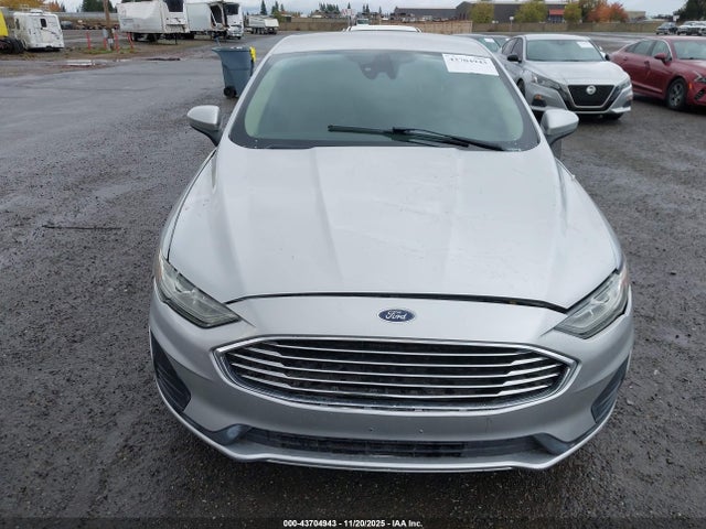 3FA6P0HD7KR243455 Ford FUSION SE