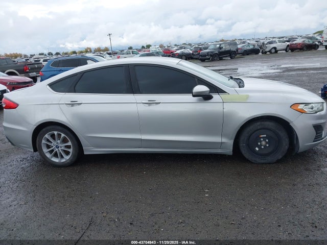 3FA6P0HD7KR243455 Ford FUSION SE