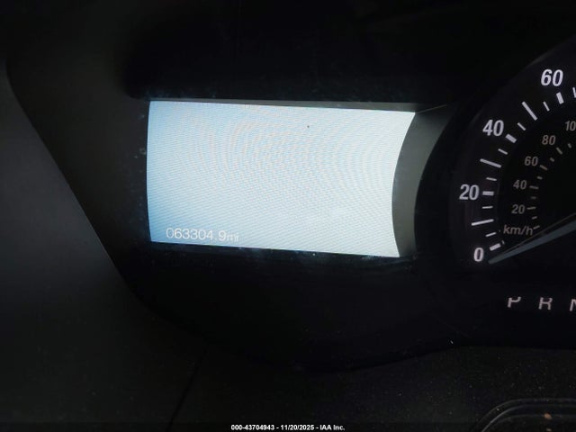 3FA6P0HD7KR243455 Ford FUSION SE