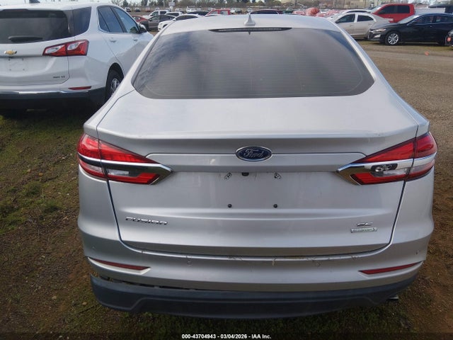 3FA6P0HD7KR243455 Ford FUSION SE