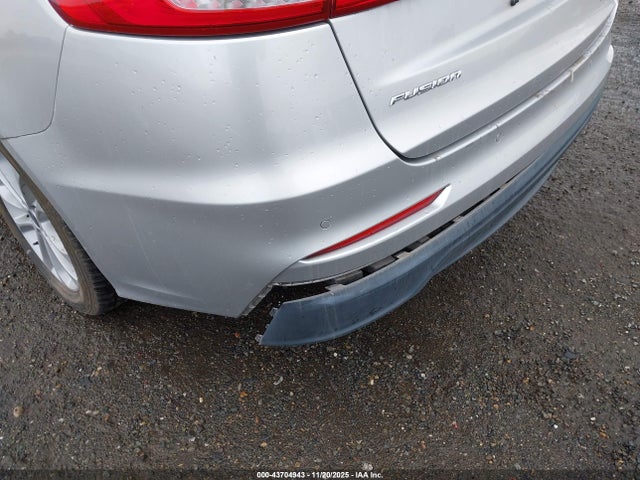 3FA6P0HD7KR243455 Ford FUSION SE