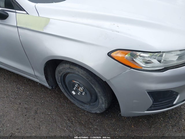 3FA6P0HD7KR243455 Ford FUSION SE