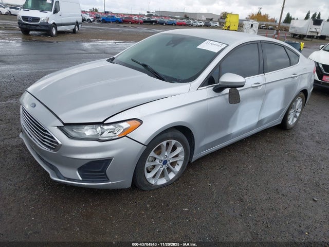 3FA6P0HD7KR243455 Ford FUSION SE