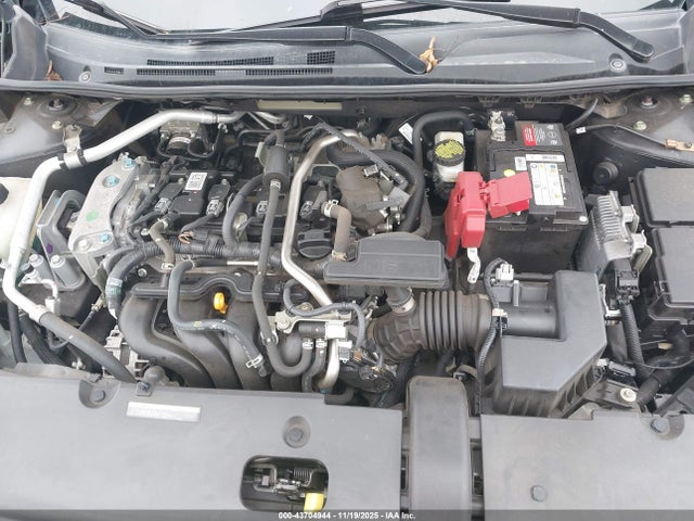 3N1AB8CV9MY210308 Nissan Sentra Sv Xtronic Cvt