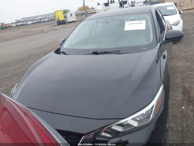 3N1AB8CV9MY210308 Nissan Sentra Sv Xtronic Cvt