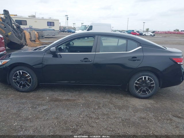 3N1AB8CV9MY210308 Nissan Sentra Sv Xtronic Cvt