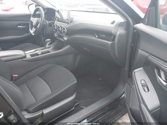 3N1AB8CV9MY210308 Nissan Sentra Sv Xtronic Cvt