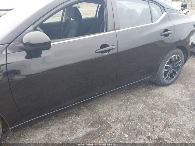 3N1AB8CV9MY210308 Nissan Sentra Sv Xtronic Cvt