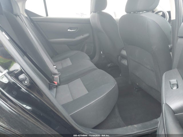 3N1AB8CV9MY210308 Nissan Sentra Sv Xtronic Cvt