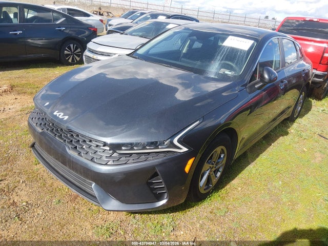 KIA K5 LXS 2023 5XXG14J20PG191074 Image 2