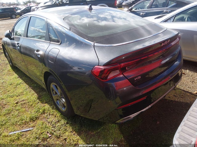 KIA K5 LXS 2023 5XXG14J20PG191074 Image 3