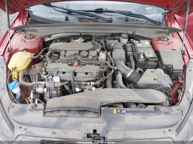 5XXG14J29NG154649 KIA K5 LXS
