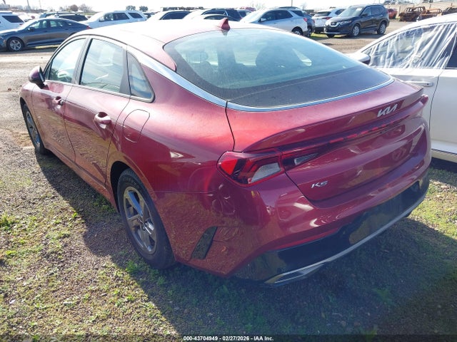 5XXG14J29NG154649 KIA K5 LXS