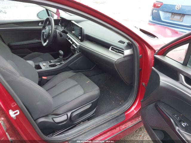 5XXG14J29NG154649 KIA K5 LXS