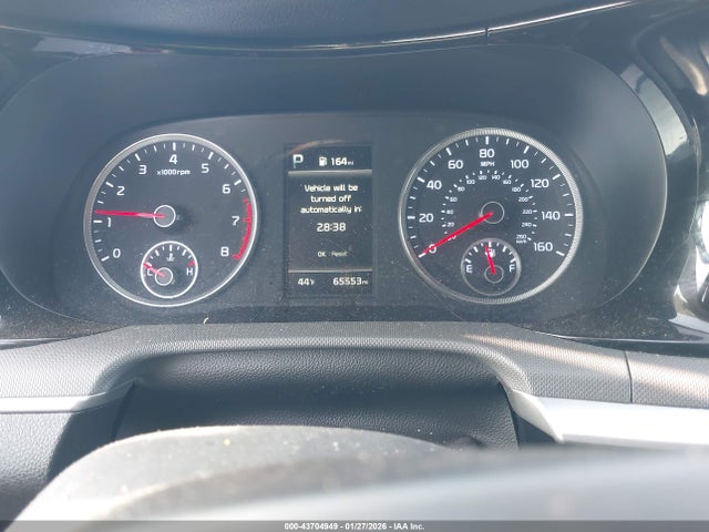5XXG14J29NG154649 KIA K5 LXS