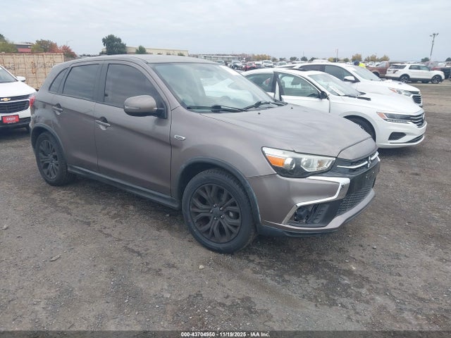 2018 MITSUBISHI OUTLANDER SPORT JA4AP3AU1JU018904
