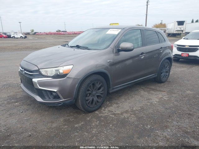 2018 MITSUBISHI OUTLANDER SPORT JA4AP3AU1JU018904 Photo 1
