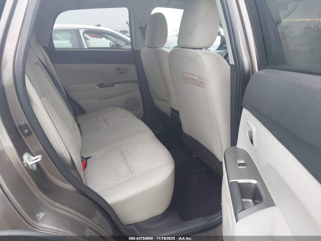 2018 MITSUBISHI OUTLANDER SPORT JA4AP3AU1JU018904 Photo 7