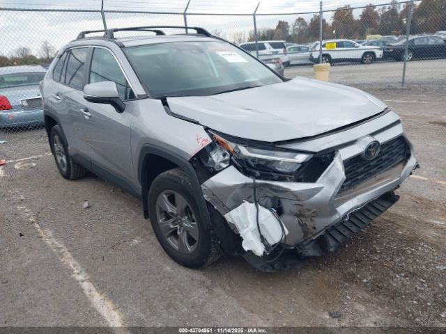 2022 TOYOTA RAV4 2T3W1RFVXNC183569