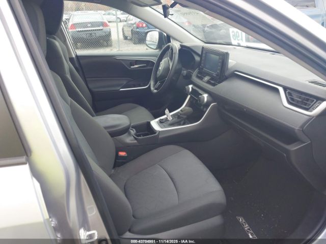 2022 TOYOTA RAV4 2T3W1RFVXNC183569 Photo 4