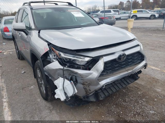 2022 TOYOTA RAV4 2T3W1RFVXNC183569 Photo 5