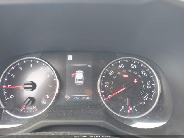 2022 TOYOTA RAV4 2T3W1RFVXNC183569 Photo 6