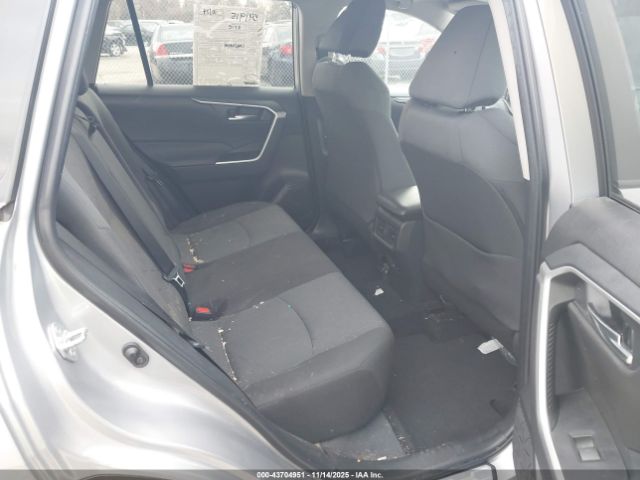 2022 TOYOTA RAV4 2T3W1RFVXNC183569 Photo 7