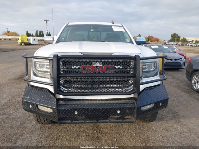 GMC Sierra 1500 Slt 2018 3GTU2NER7JG320509 Image 12