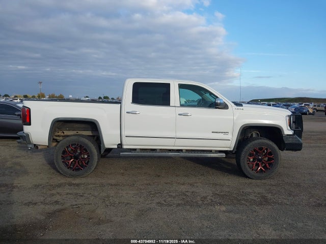 GMC Sierra 1500 Slt 2018 3GTU2NER7JG320509 Image 13