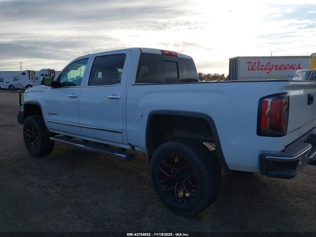 GMC Sierra 1500 Slt 2018 3GTU2NER7JG320509 Image 14