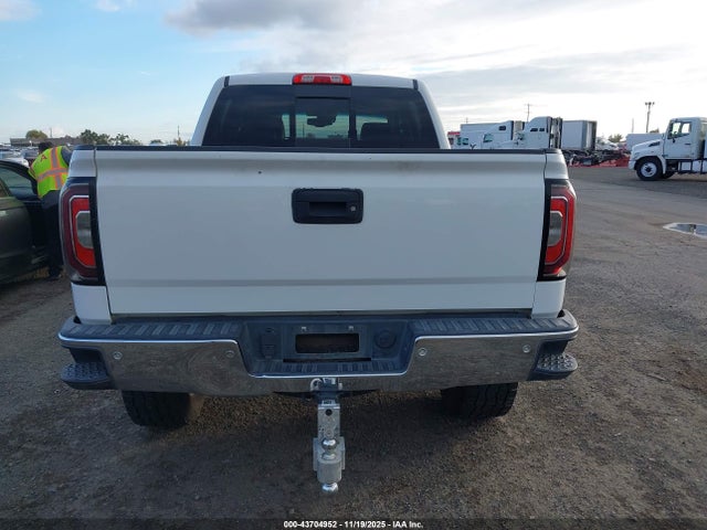 GMC Sierra 1500 Slt 2018 3GTU2NER7JG320509 Image 16
