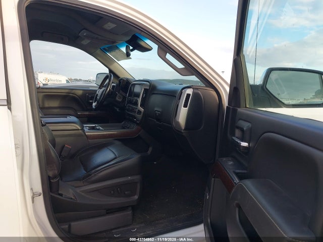 GMC Sierra 1500 Slt 2018 3GTU2NER7JG320509 Image 5