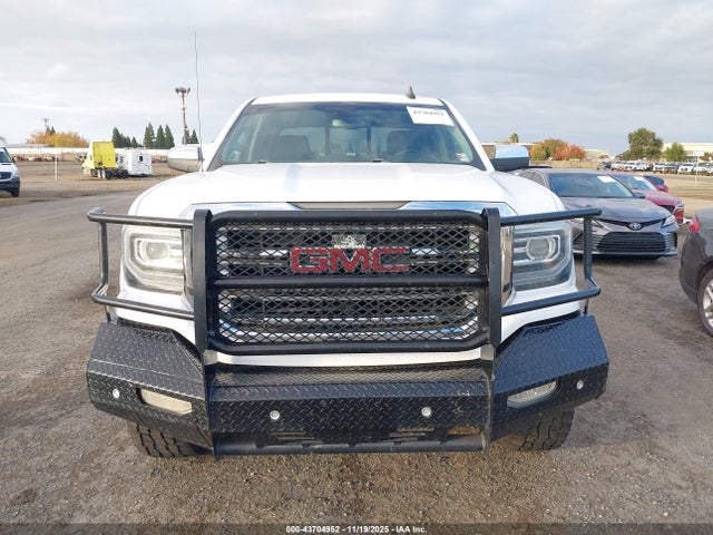 GMC Sierra 1500 Slt 2018 3GTU2NER7JG320509 Image 6