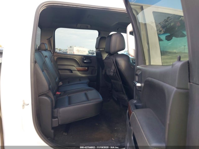GMC Sierra 1500 Slt 2018 3GTU2NER7JG320509 Image 8