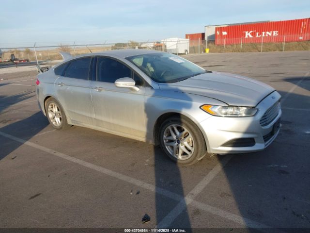 2014 FORD FUSION 3FA6P0HDXER220448
